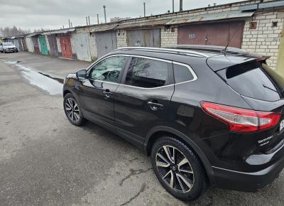 Фото Nissan Qashqai