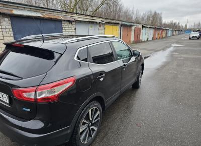 Фото Nissan Qashqai