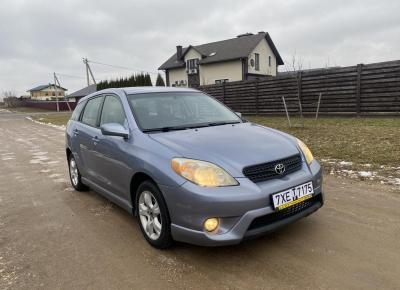 Фото Toyota Matrix