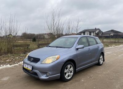 Фото Toyota Matrix