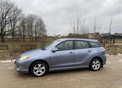 Фото Toyota Matrix