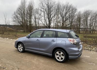 Фото Toyota Matrix