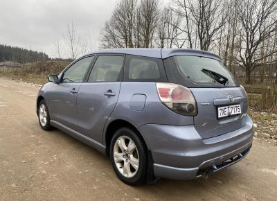 Фото Toyota Matrix