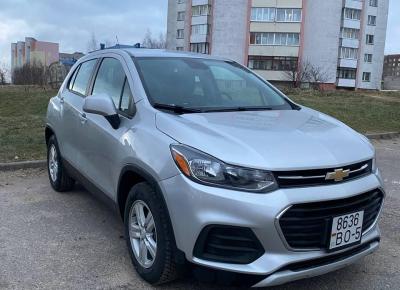 Фото Chevrolet Trax