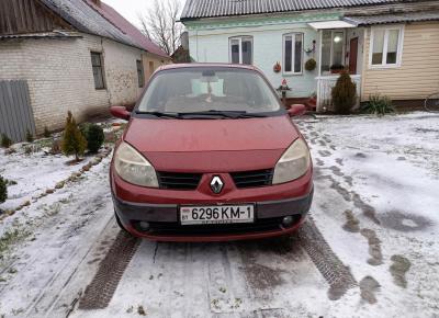 Фото Renault Scenic