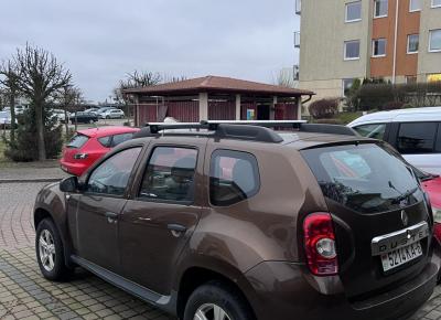 Фото Renault Duster