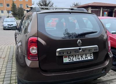 Фото Renault Duster