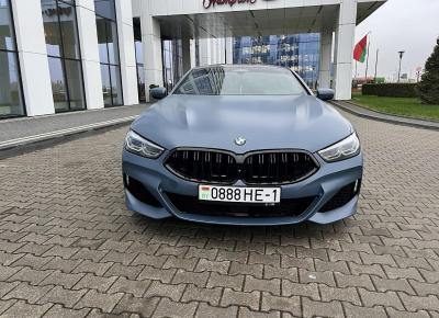 Фото BMW 8 серия