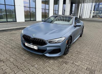 Фото BMW 8 серия