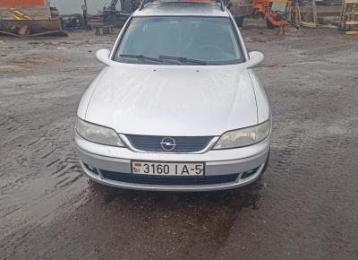 Фото Opel Vectra