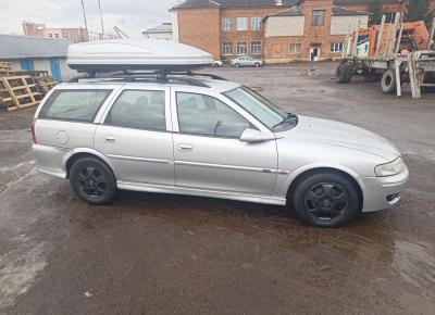 Фото Opel Vectra