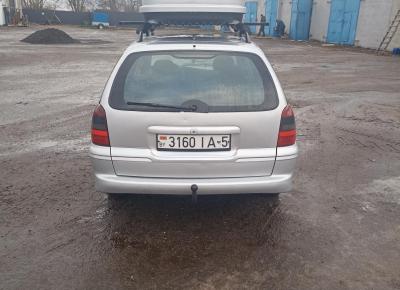 Фото Opel Vectra