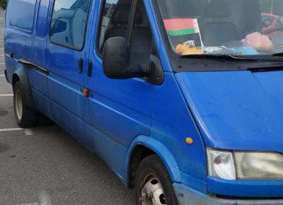 Фото Ford Transit