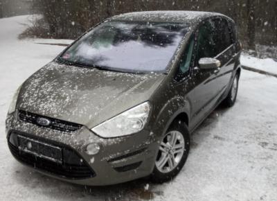 Фото Ford S-Max