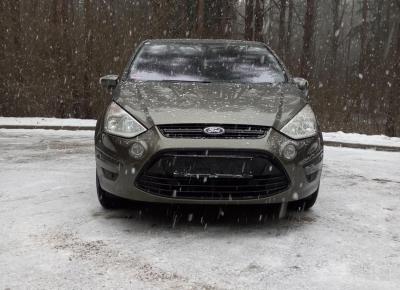 Фото Ford S-Max