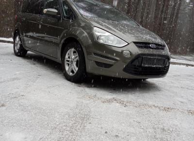 Фото Ford S-Max