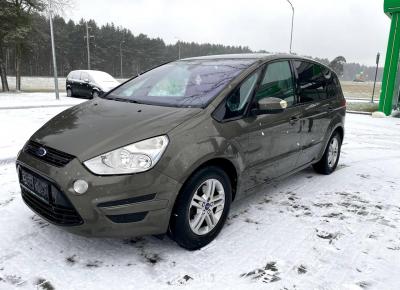 Фото Ford S-Max