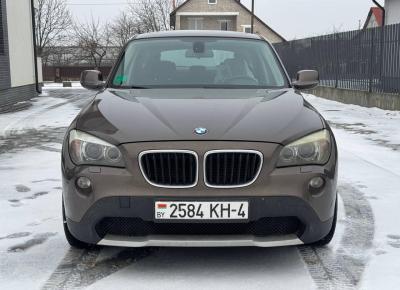 Фото BMW X1