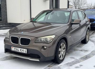 Фото BMW X1