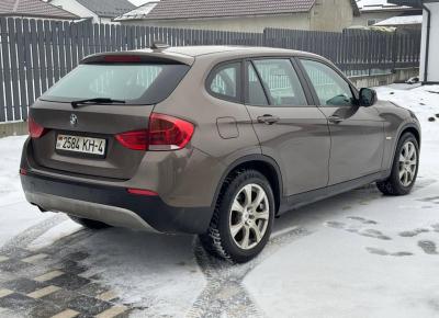 Фото BMW X1