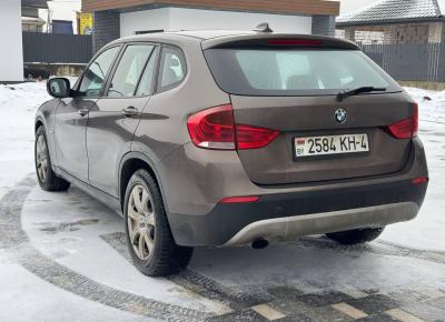 Фото BMW X1