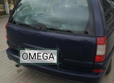 Фото Opel Omega