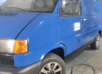 Фото Volkswagen Transporter