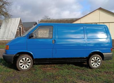 Фото Volkswagen Transporter