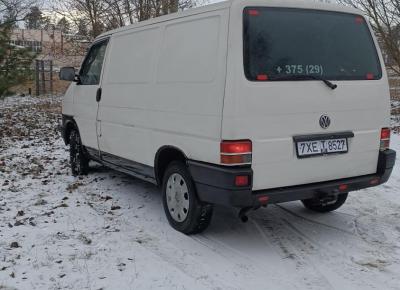 Фото Volkswagen Transporter