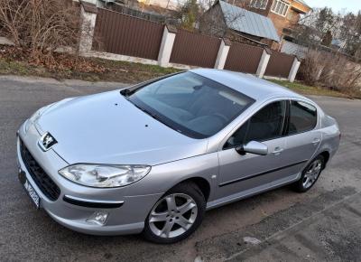 Фото Peugeot 407