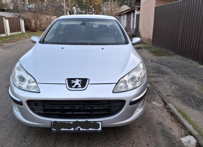 Фото Peugeot 407