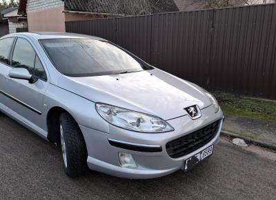 Фото Peugeot 407