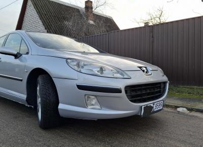 Фото Peugeot 407