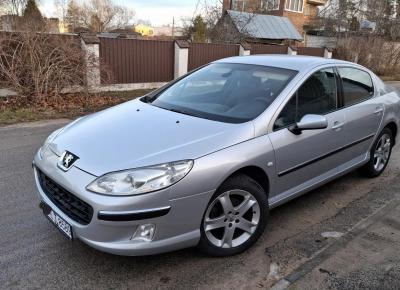 Фото Peugeot 407