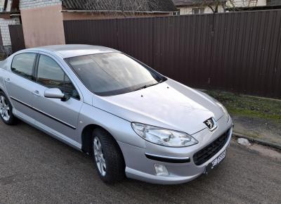 Фото Peugeot 407