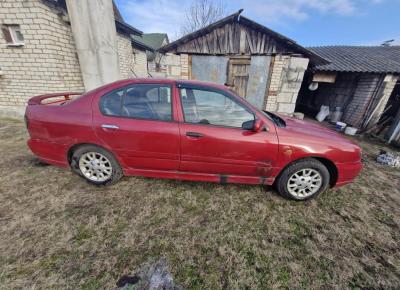 Фото Nissan Primera