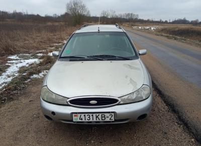 Фото Ford Mondeo