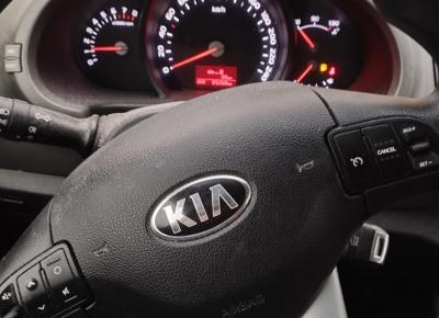 Фото Kia Sportage