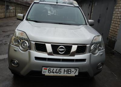 Фото Nissan X-Trail