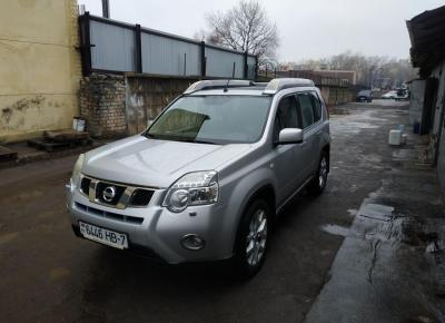 Фото Nissan X-Trail