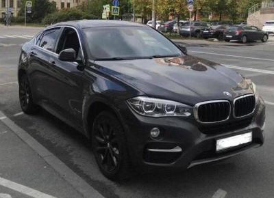 Фото BMW X6