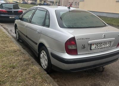 Фото Citroen C5