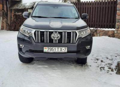 Фото Toyota Land Cruiser Prado