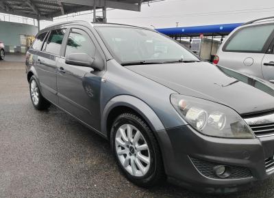 Фото Opel Astra