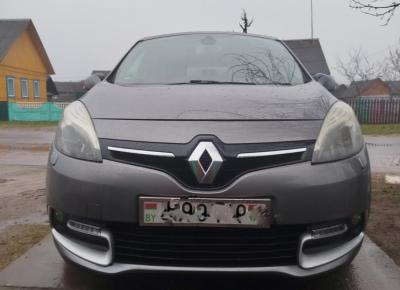 Фото Renault Scenic