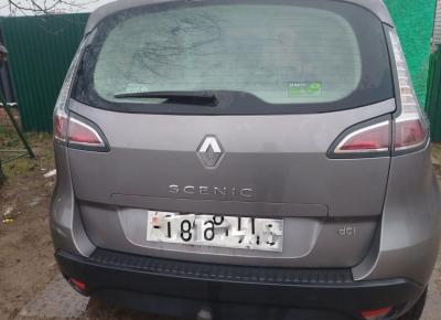 Фото Renault Scenic