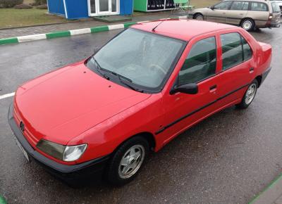 Фото Peugeot 306