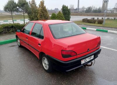 Фото Peugeot 306