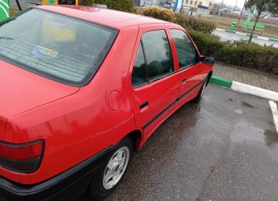 Фото Peugeot 306