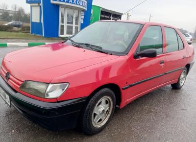 Фото Peugeot 306